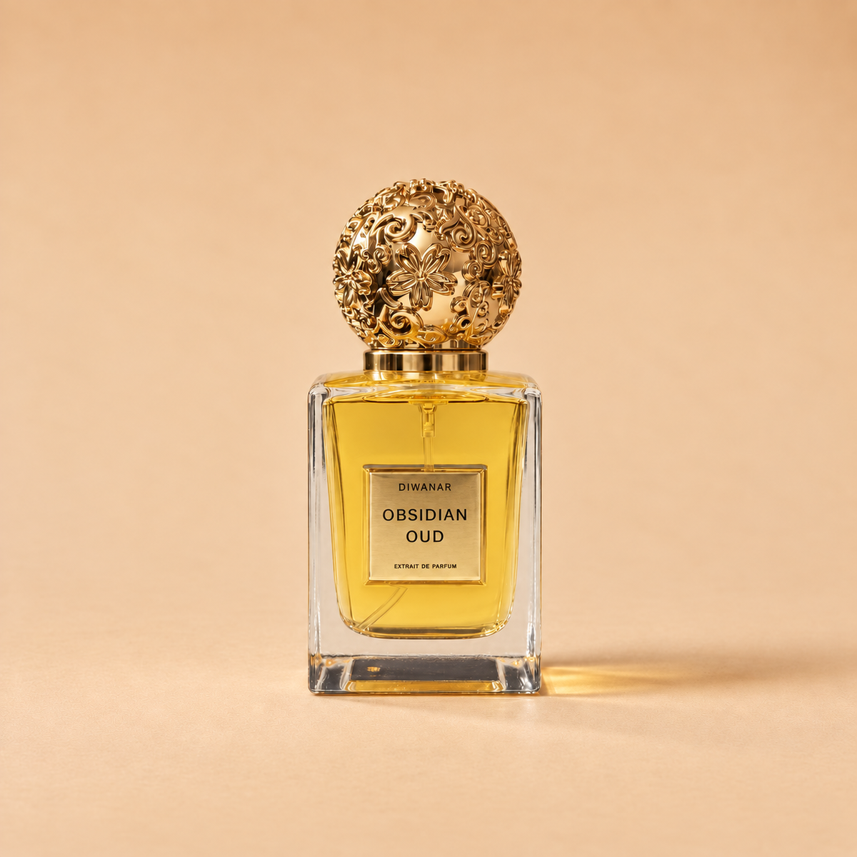 Obsidian Oud