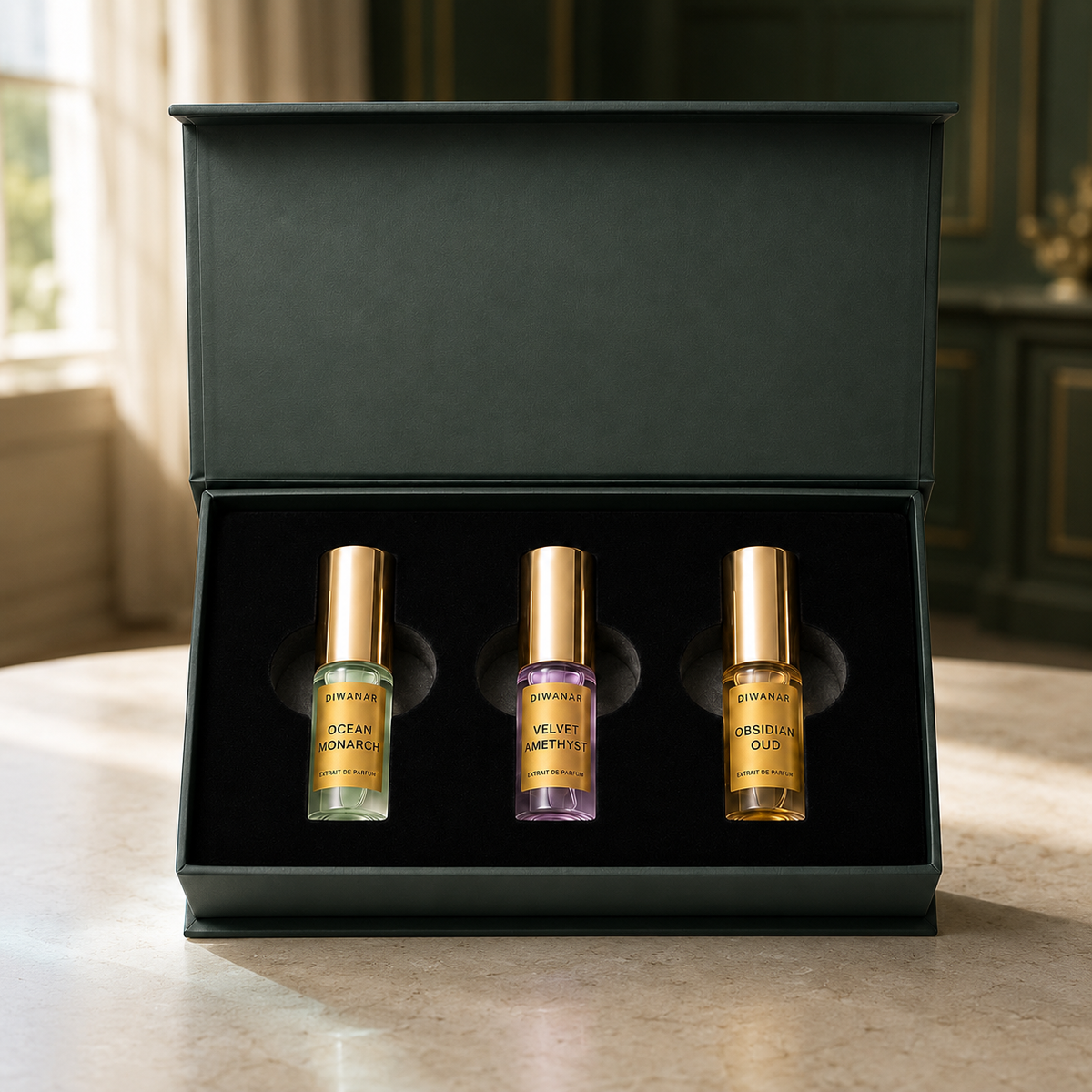 Diwanar Discovery Set