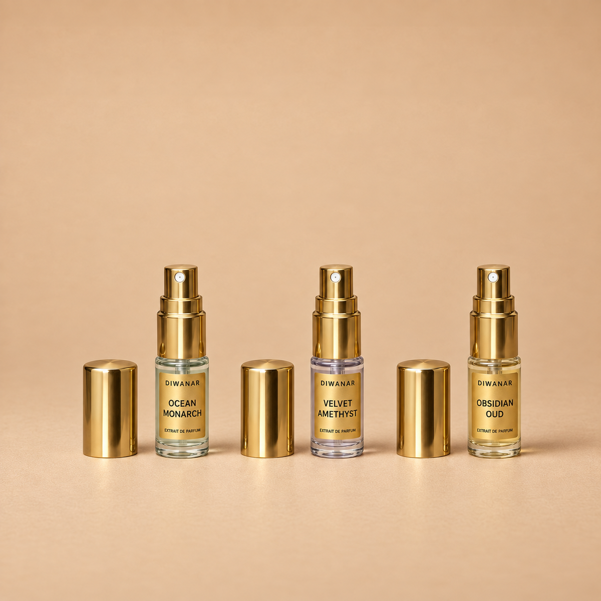 Diwanar Discovery Set