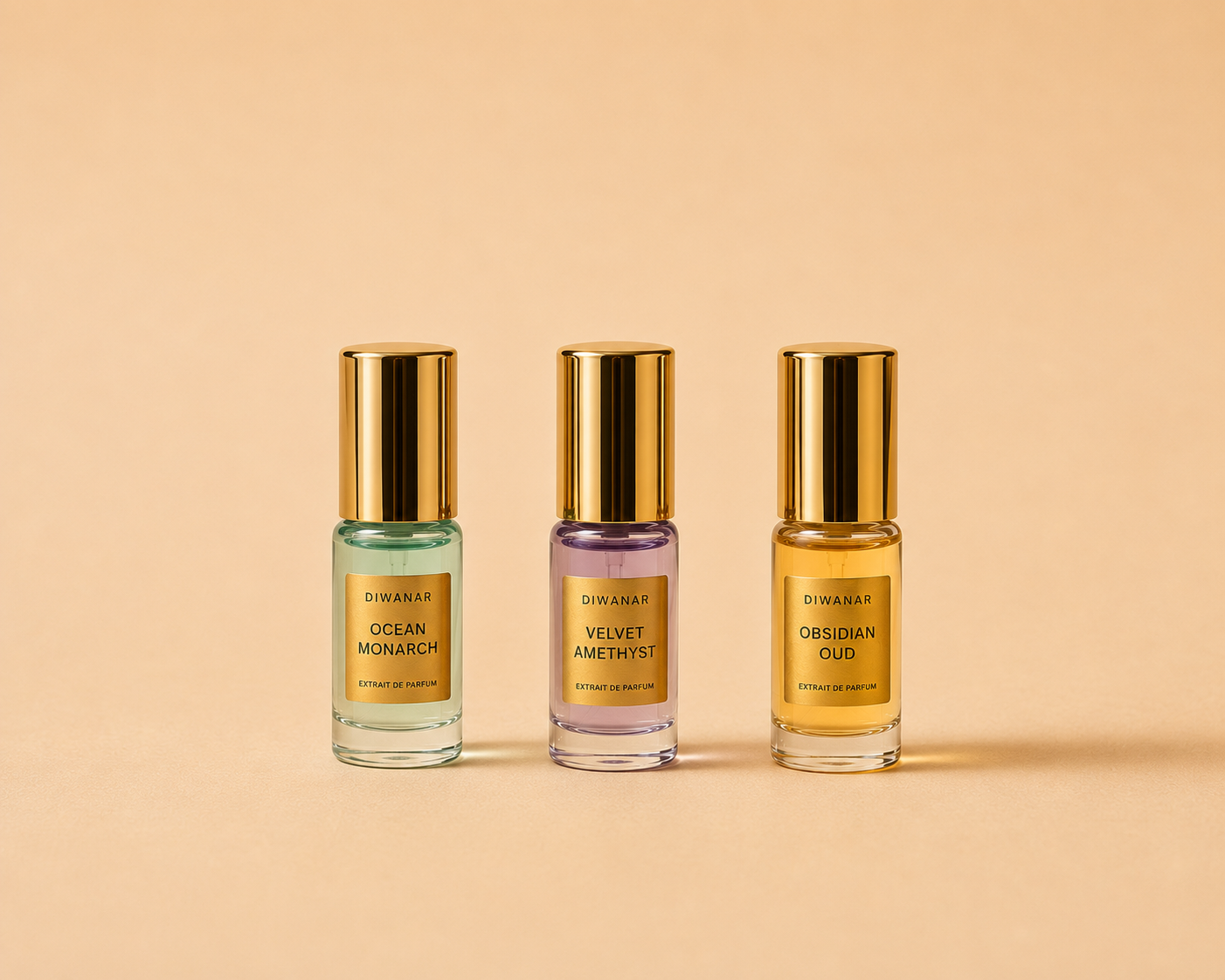 Diwanar Discovery Set