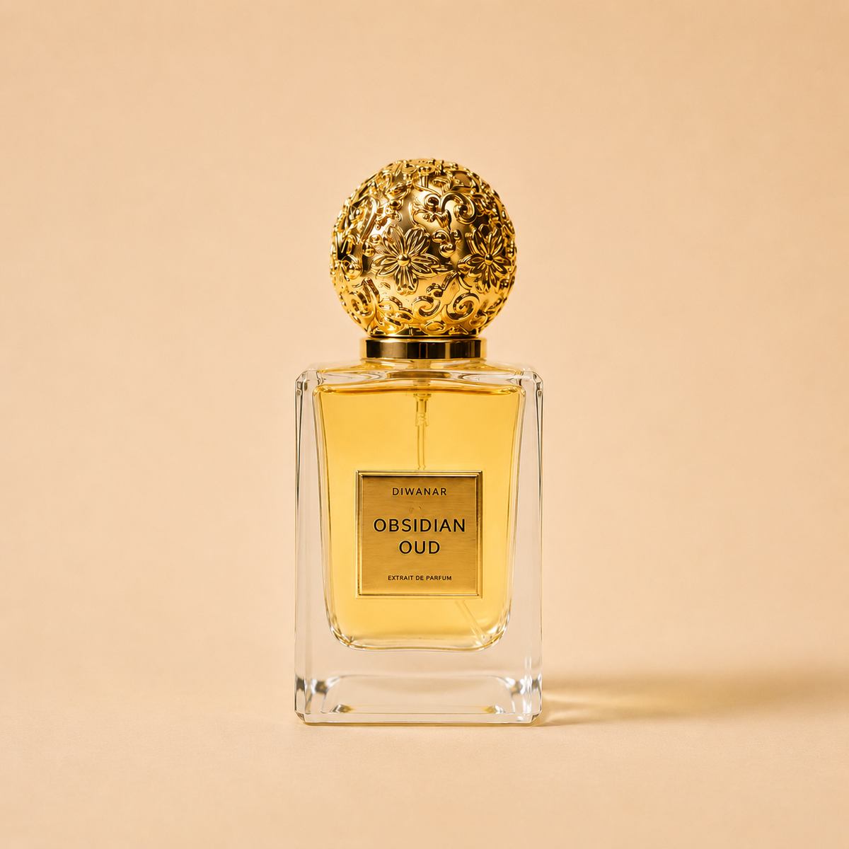 Obsidian Oud