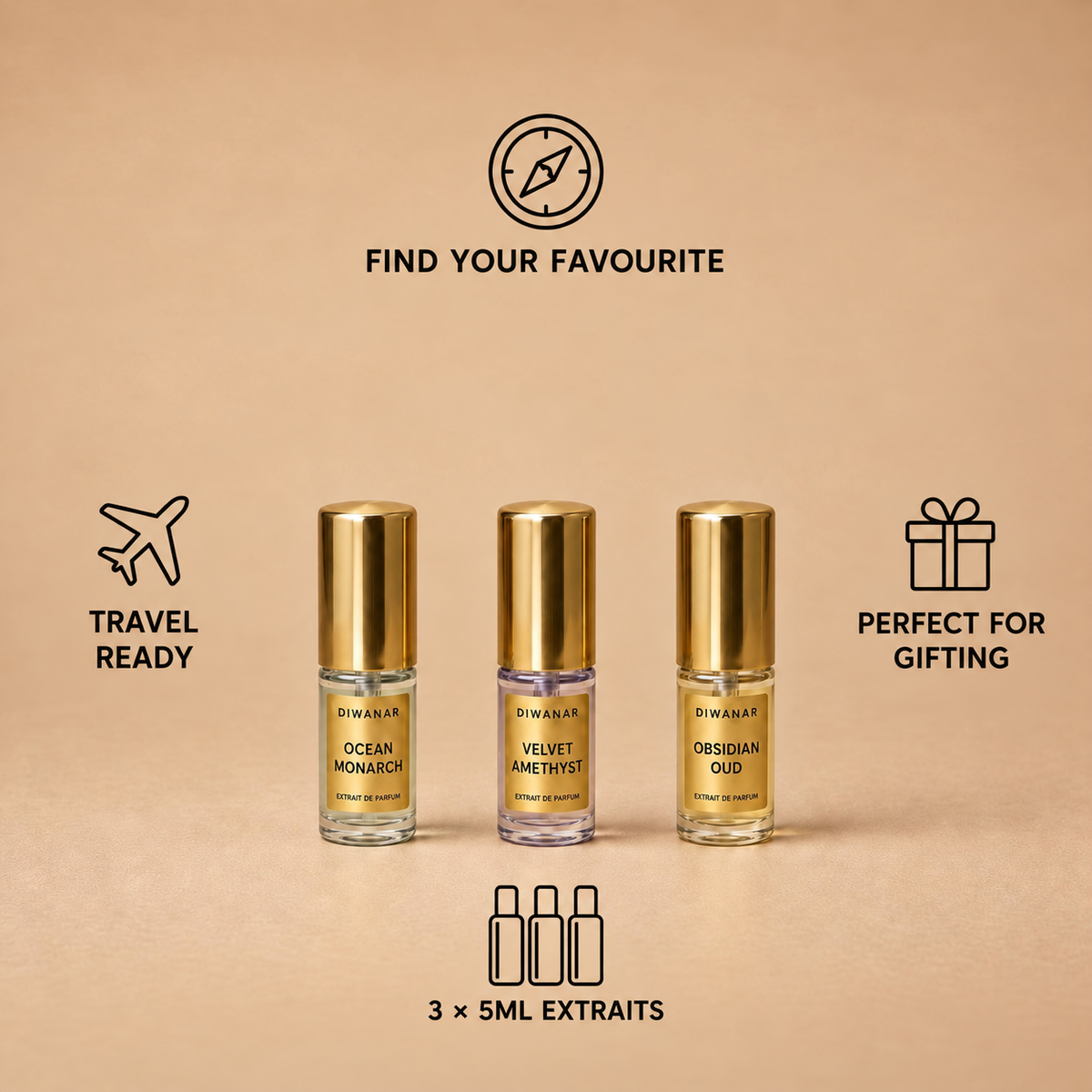 Diwanar Discovery Set