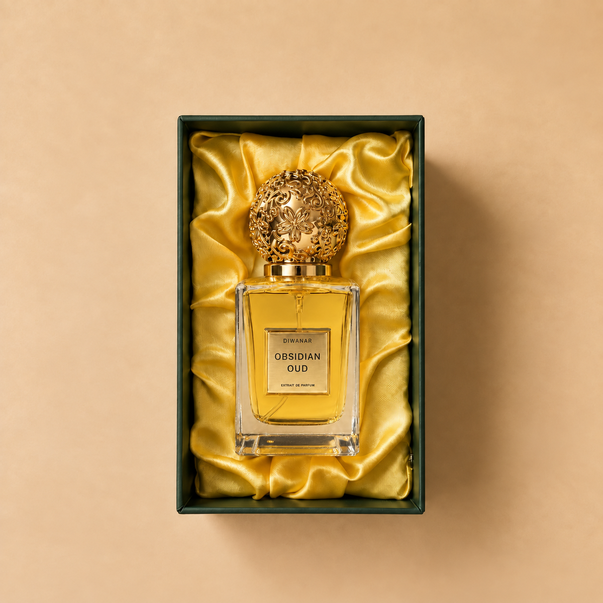 Obsidian Oud