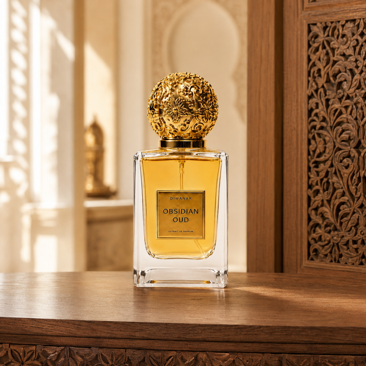Obsidian Oud