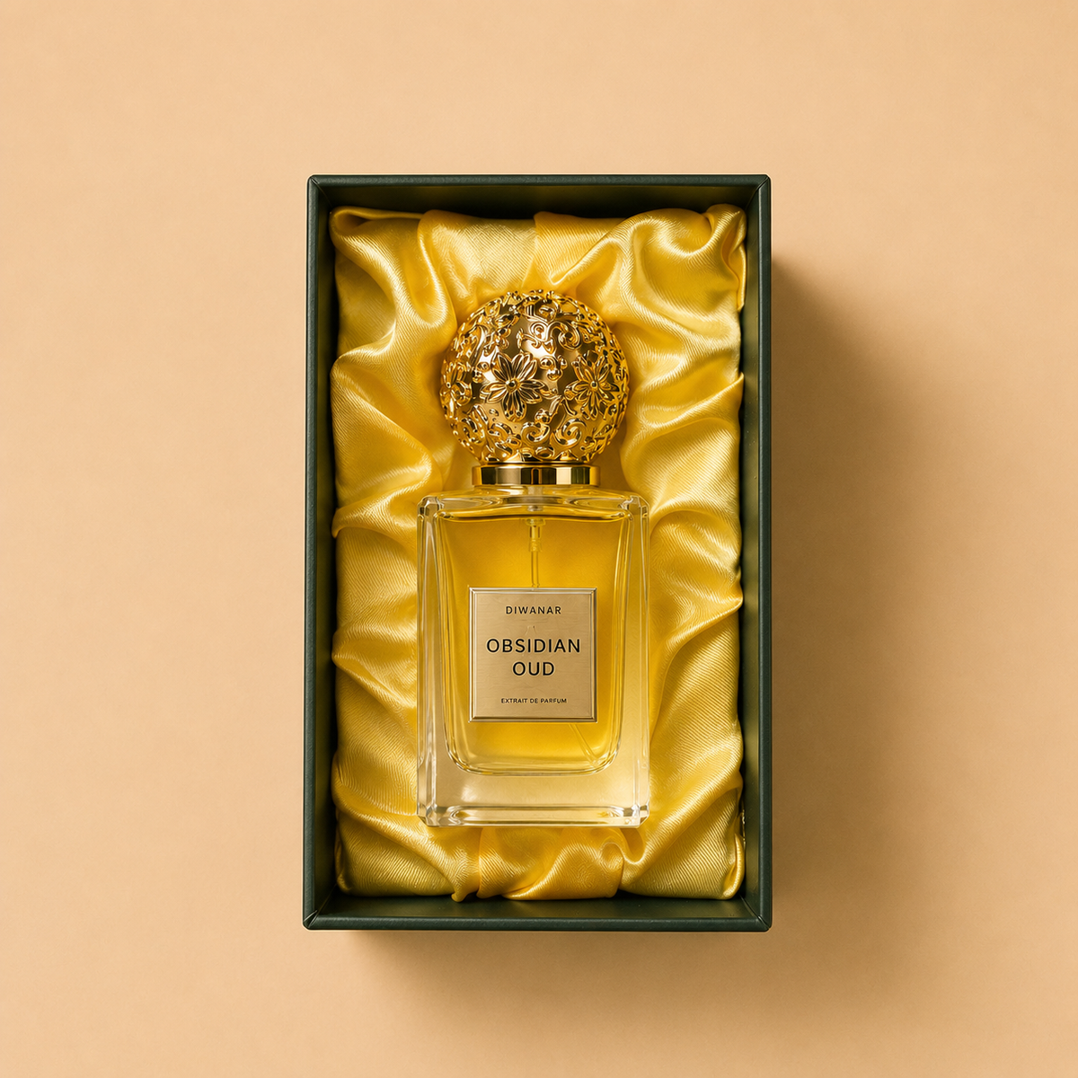 Obsidian Oud
