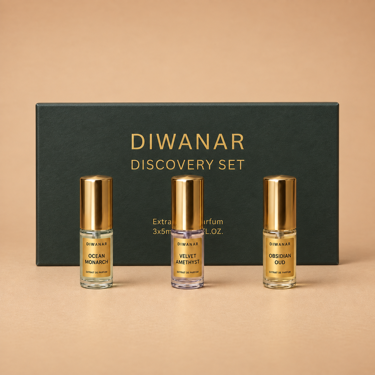 Diwanar Discovery Set