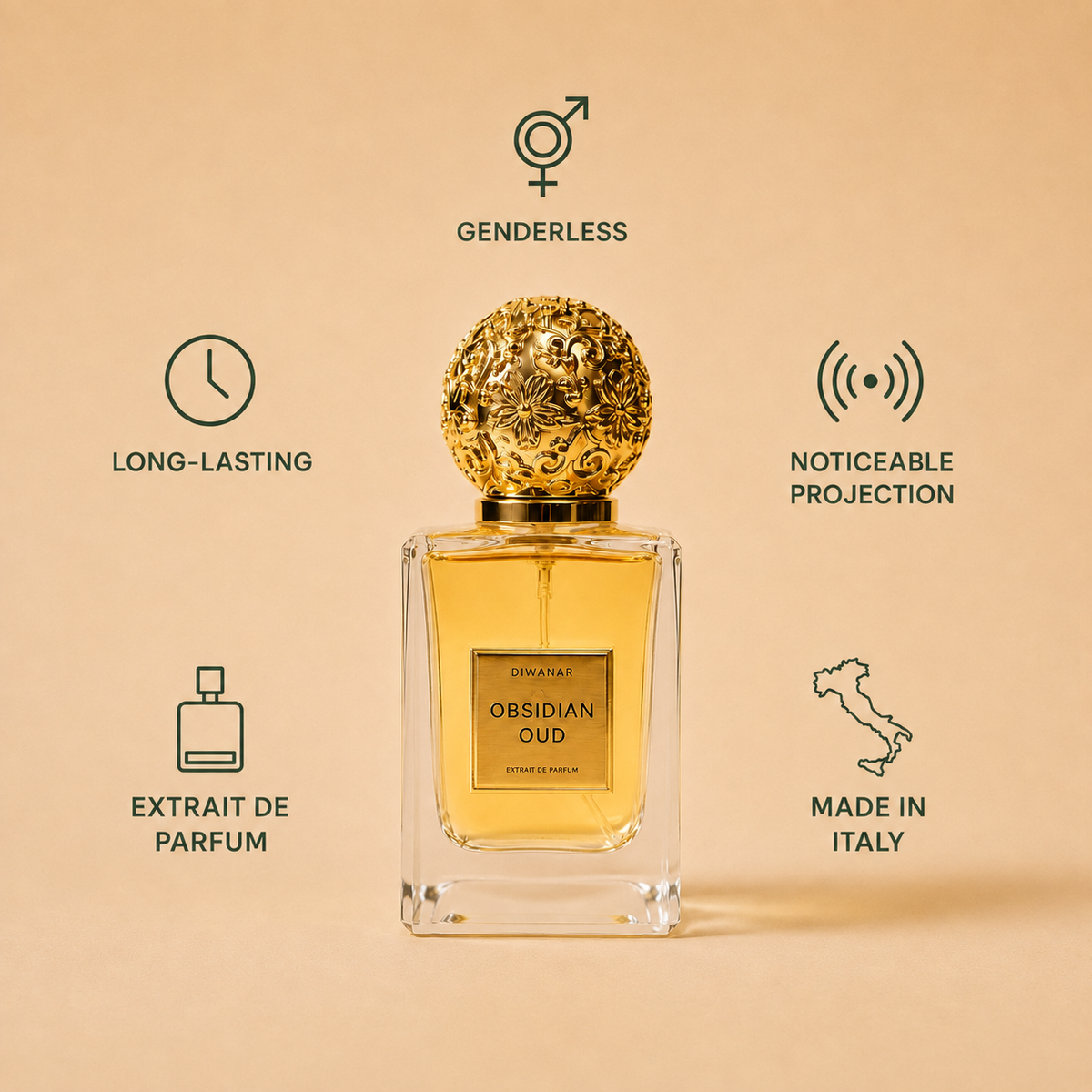 Obsidian Oud